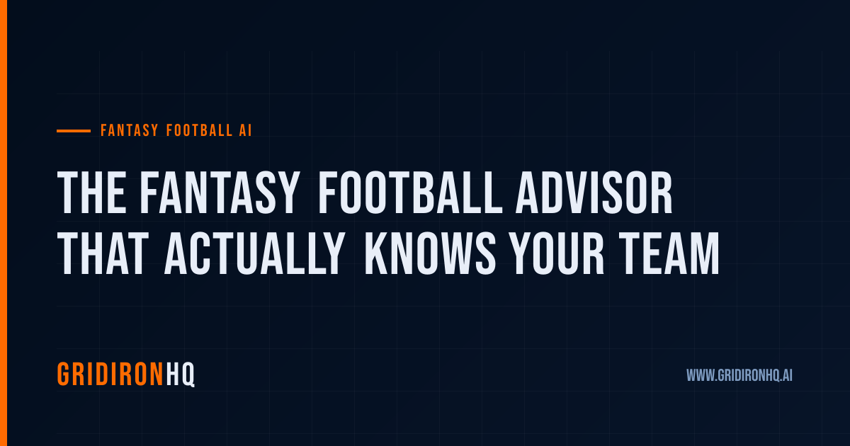 GridironHQ preview